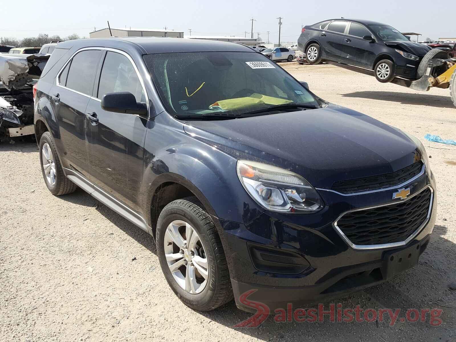 2GNALBEK5H1509204 2017 CHEVROLET EQUINOX