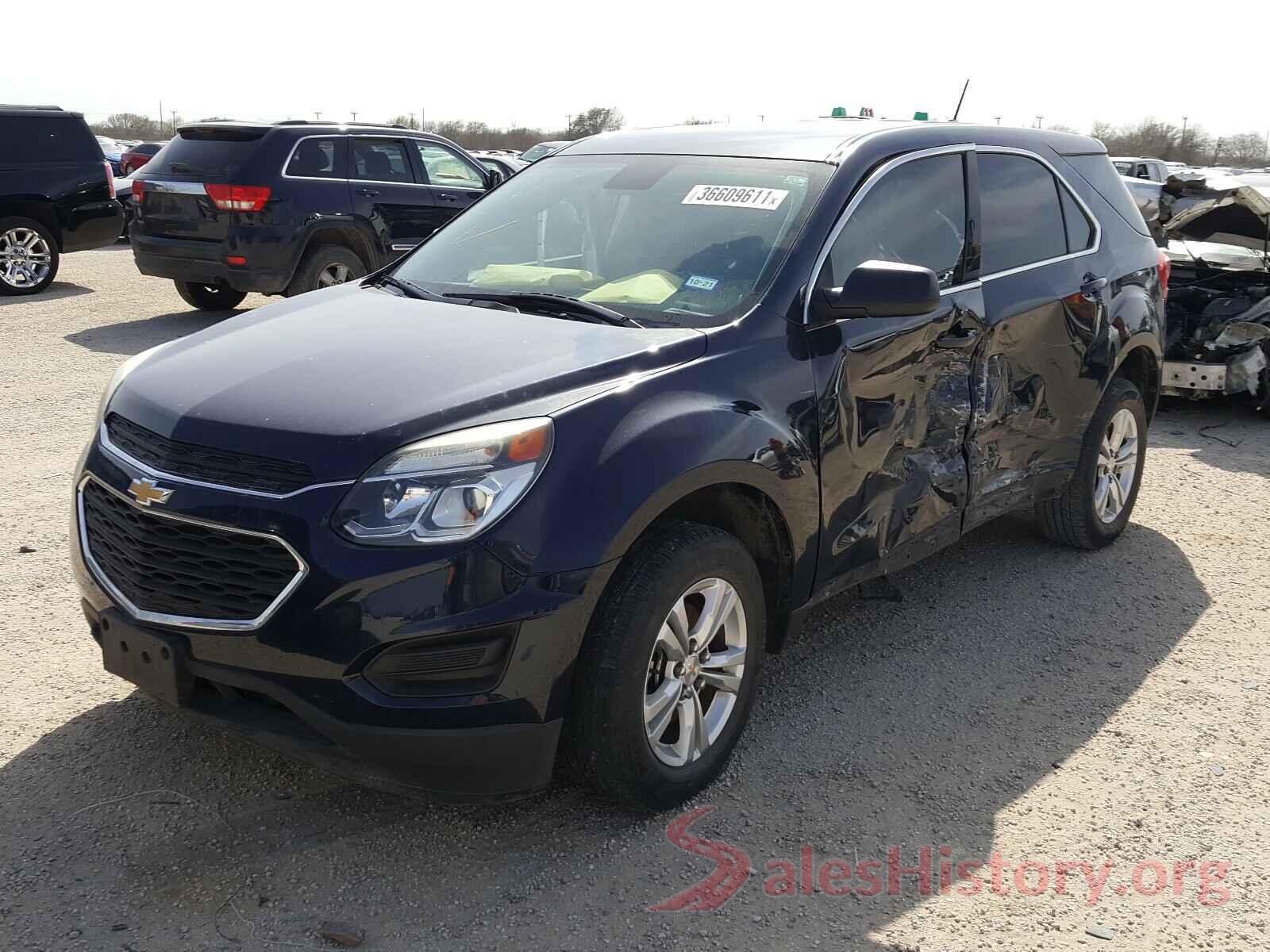 2GNALBEK5H1509204 2017 CHEVROLET EQUINOX