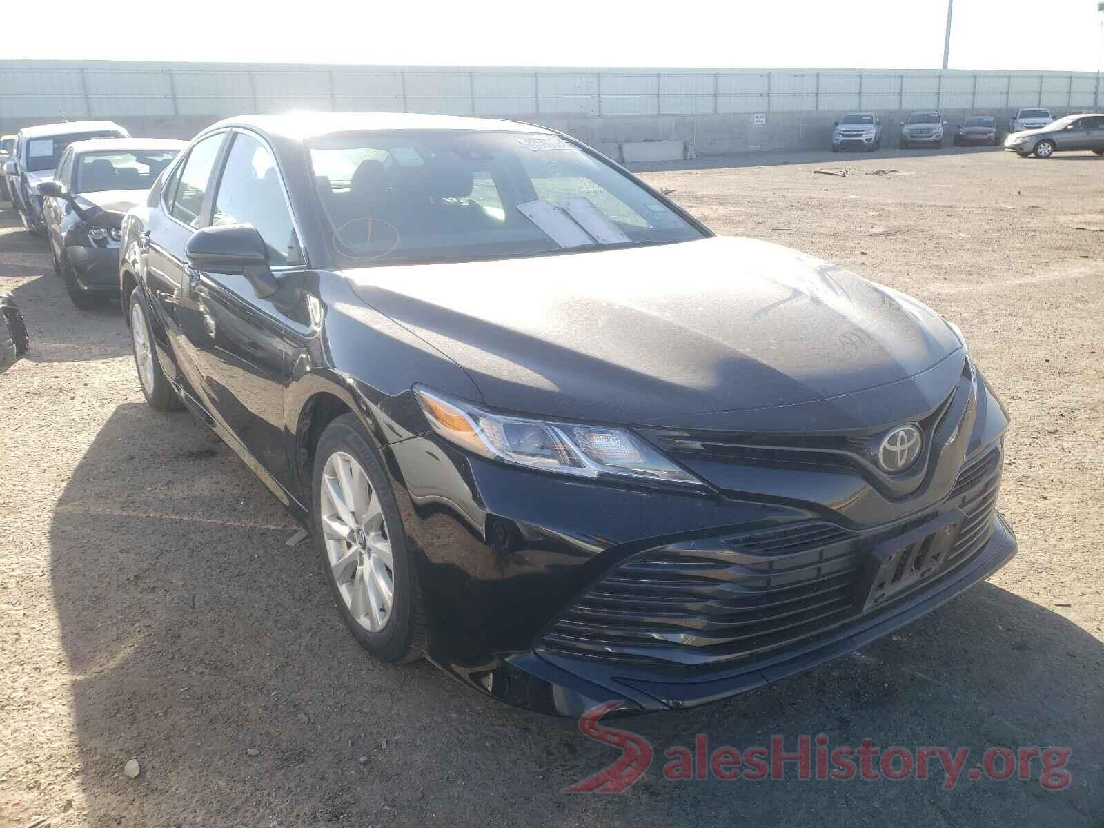 4T1C11AK2LU353784 2020 TOYOTA CAMRY