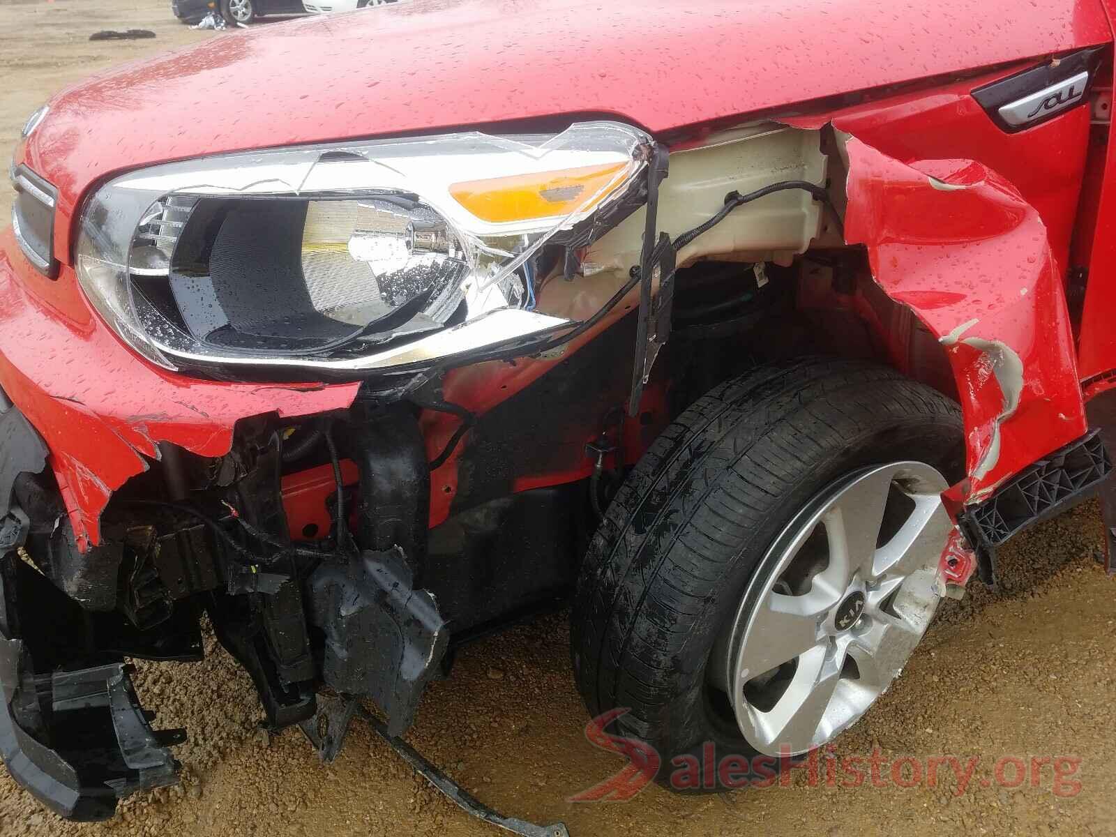 KNDJN2A26K7696519 2019 KIA SOUL