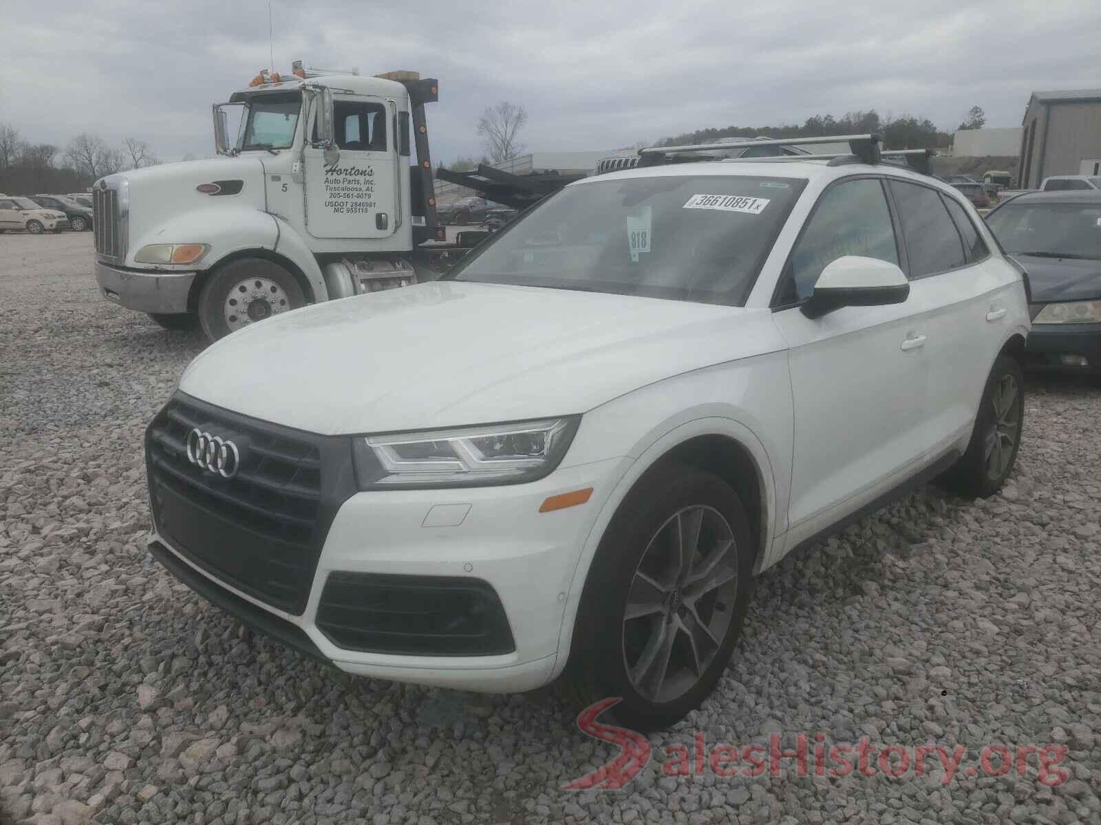 WA1CNAFY6K2131386 2019 AUDI Q5