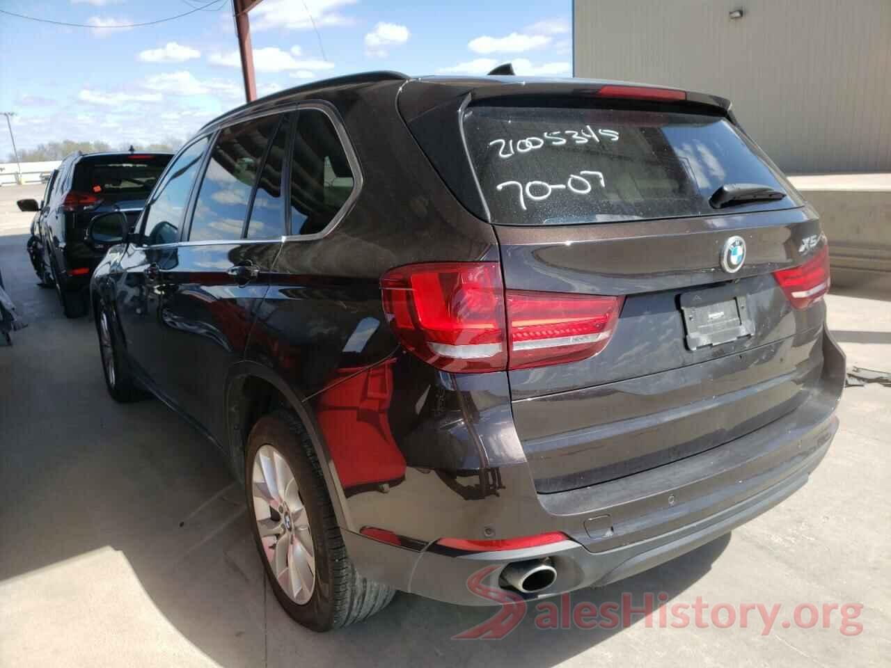 5UXKR2C59G0R71797 2016 BMW X5