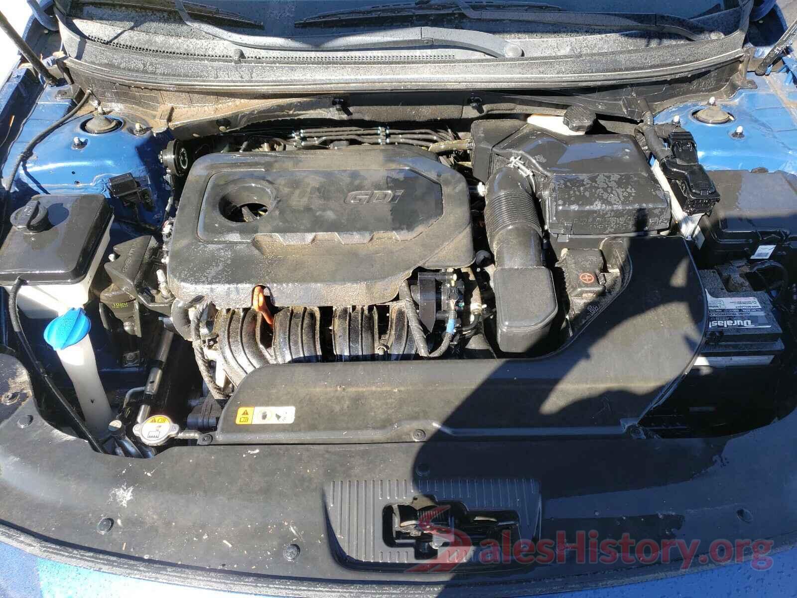 5NPE24AF3HH475781 2017 HYUNDAI SONATA