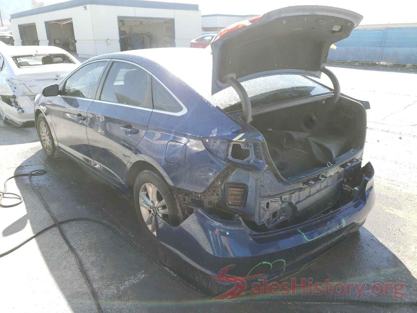 5NPE24AF3HH475781 2017 HYUNDAI SONATA