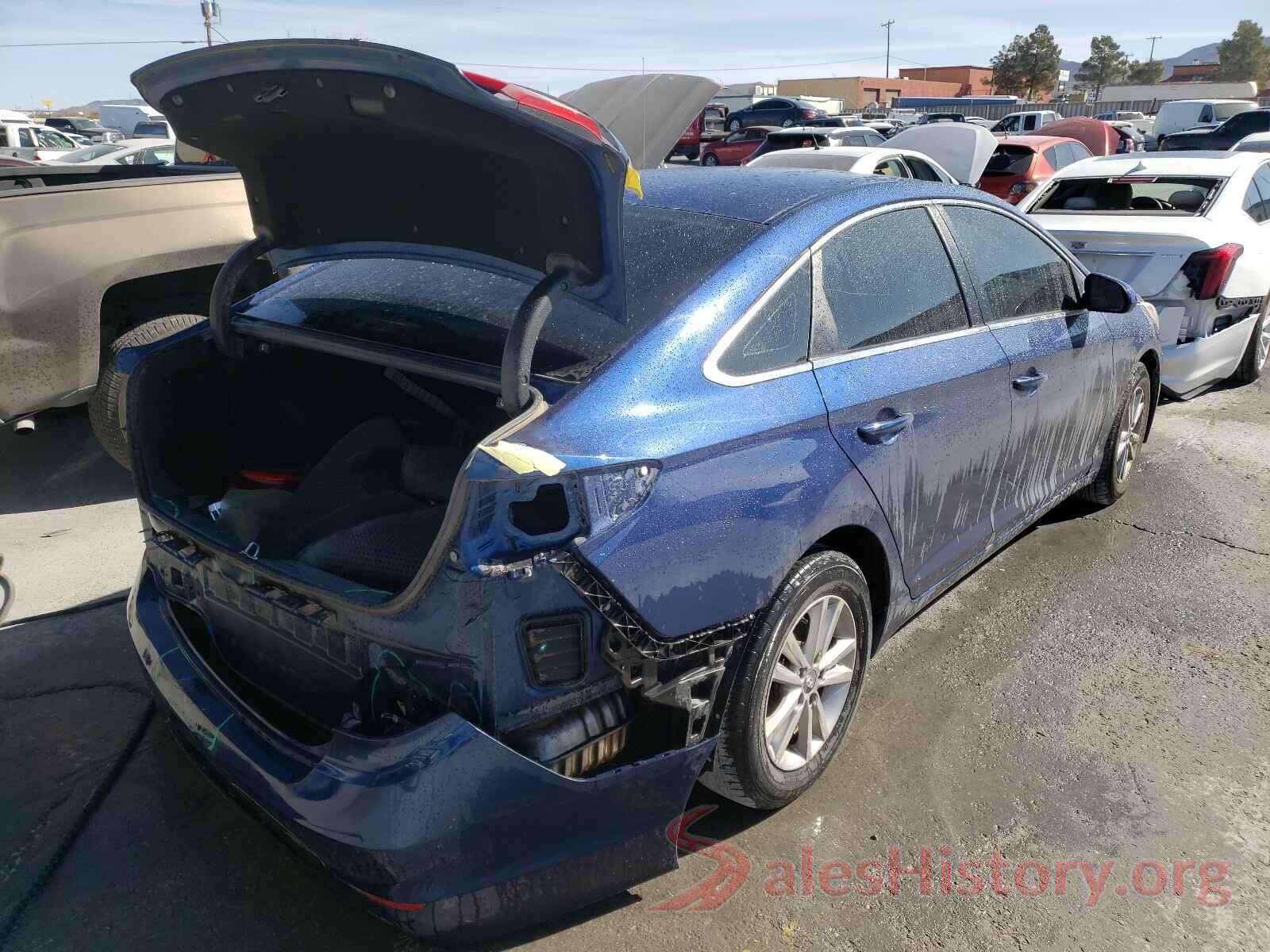 5NPE24AF3HH475781 2017 HYUNDAI SONATA