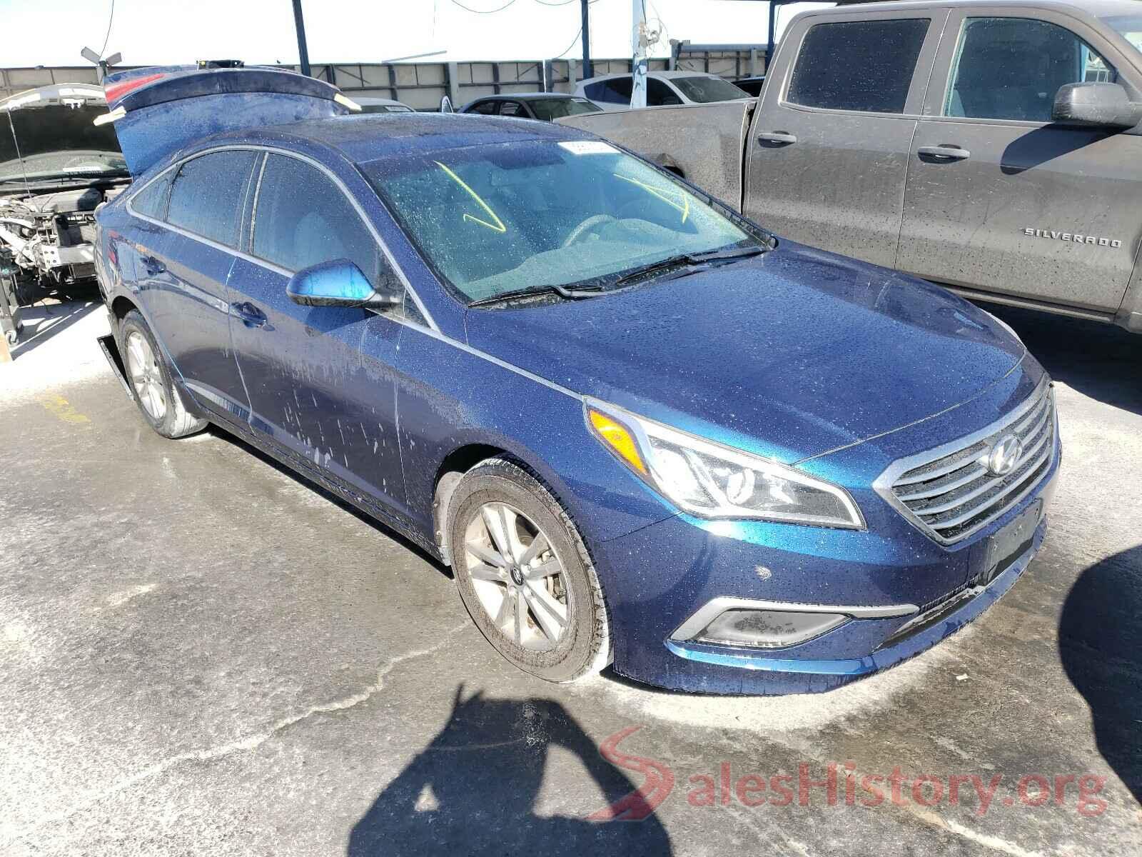 5NPE24AF3HH475781 2017 HYUNDAI SONATA