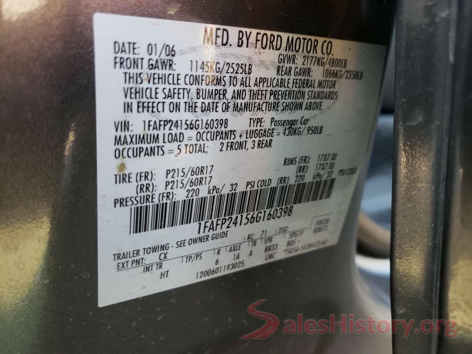 4T1BF1FK6HU326519 2017 TOYOTA CAMRY