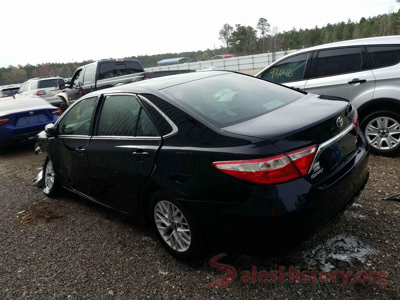 4T1BF1FK6HU326519 2017 TOYOTA CAMRY