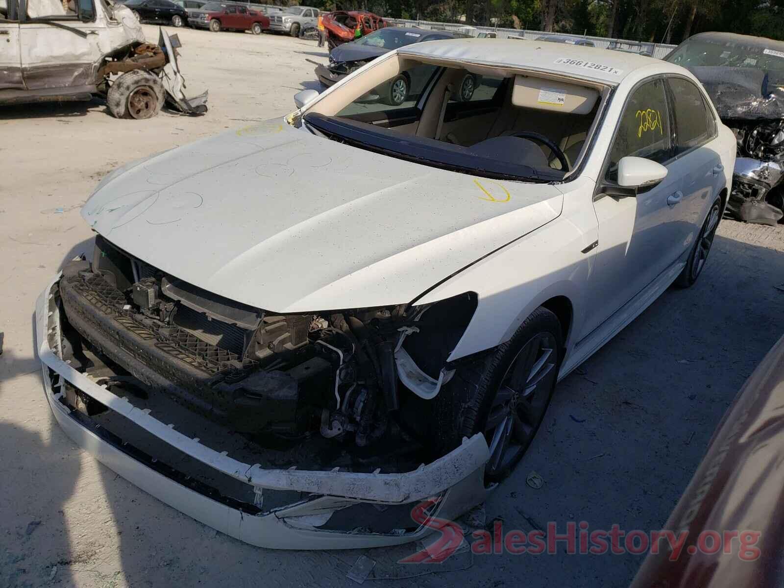 1VWDT7A36HC066084 2017 VOLKSWAGEN PASSAT