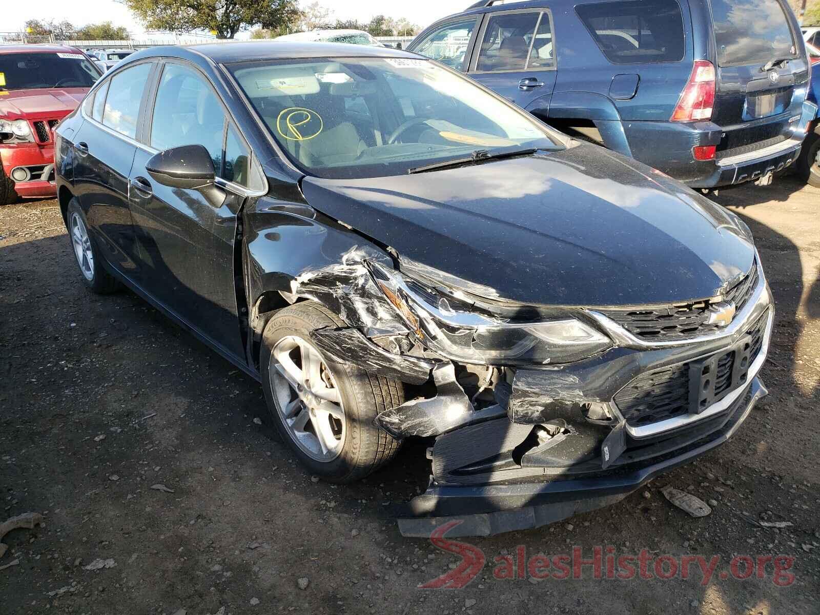 1G1BE5SM8H7159271 2017 CHEVROLET CRUZE