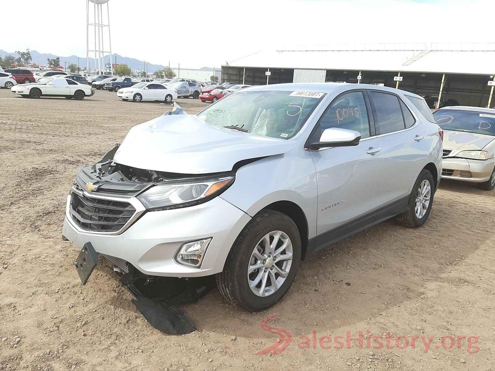 3GNAXKEV1LL276573 2020 CHEVROLET EQUINOX