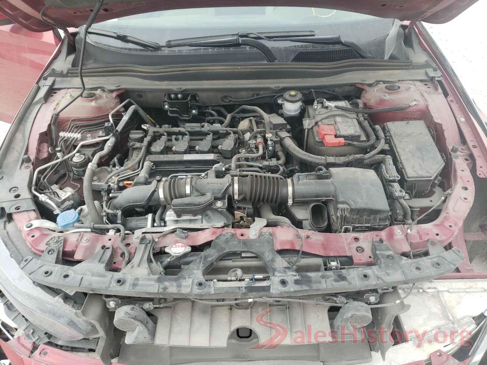 1HGCV1F94JA192384 2018 HONDA ACCORD