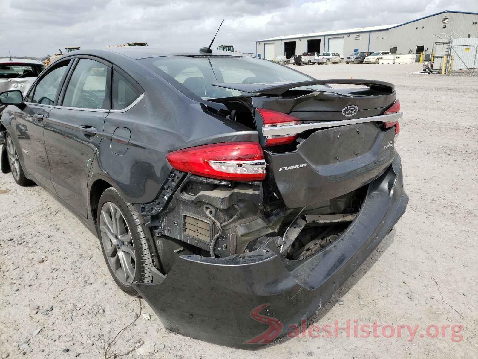 3FA6P0LU8HR265965 2017 FORD FUSION