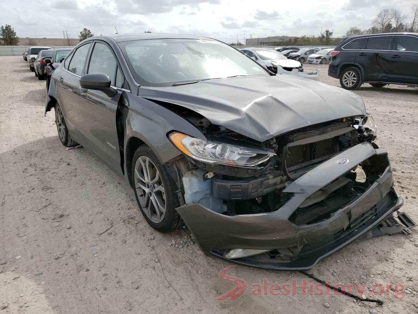 3FA6P0LU8HR265965 2017 FORD FUSION