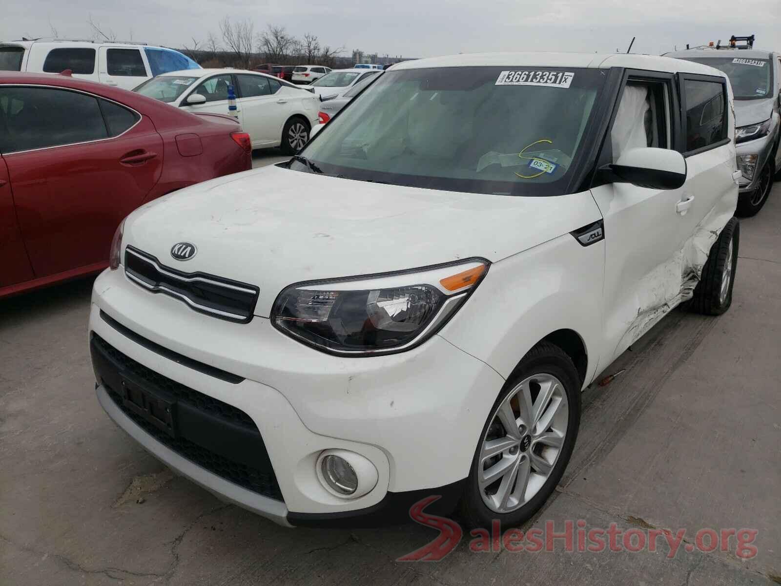 KNDJP3A57K7013771 2019 KIA SOUL