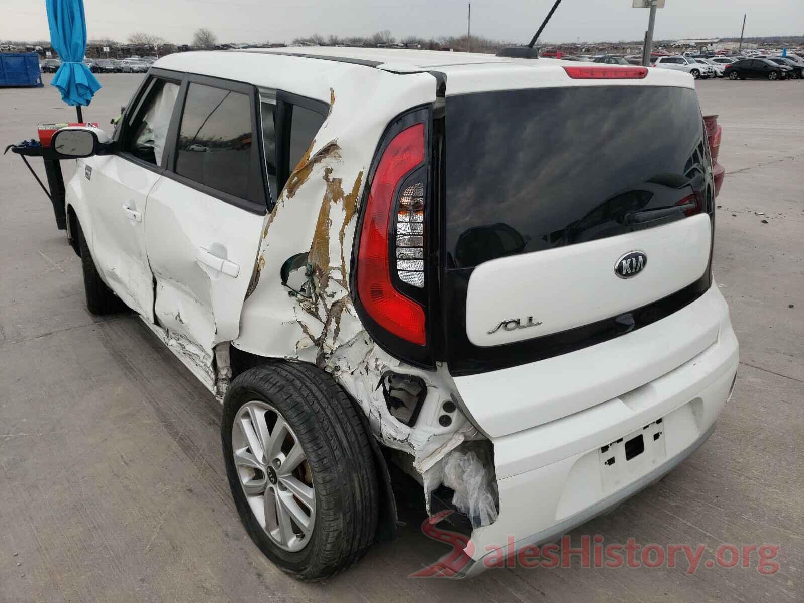 KNDJP3A57K7013771 2019 KIA SOUL