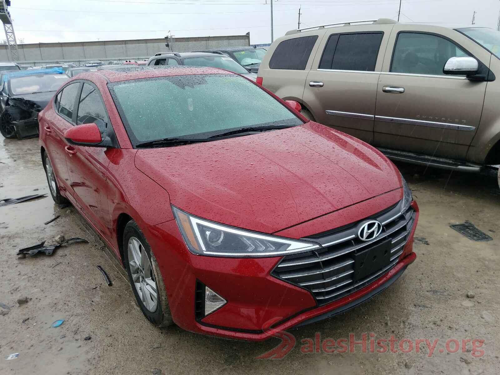 KMHD84LF0LU936789 2020 HYUNDAI ELANTRA