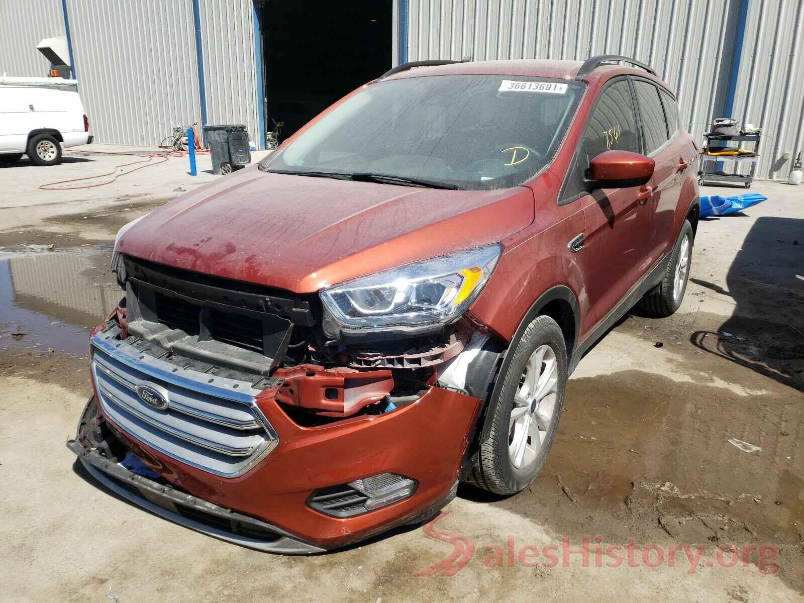 1FMCU0HD3KUA12403 2019 FORD ESCAPE