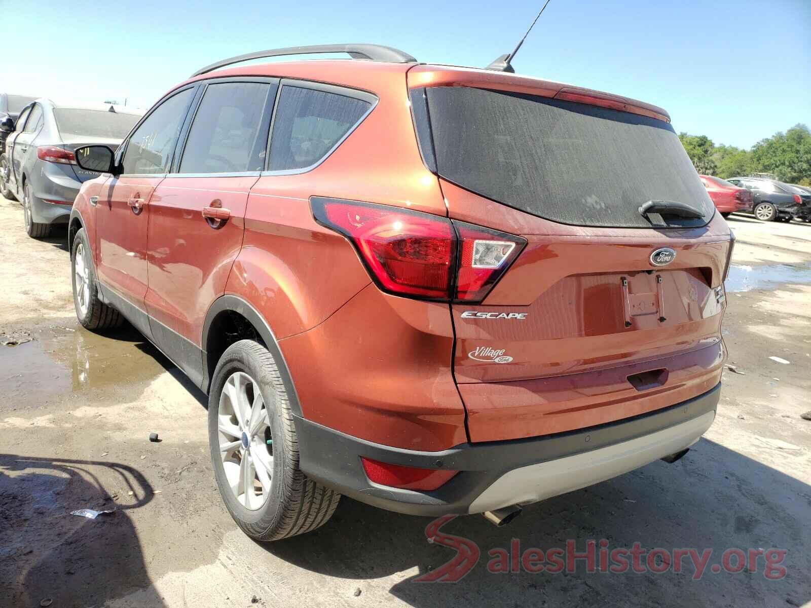 1FMCU0HD3KUA12403 2019 FORD ESCAPE