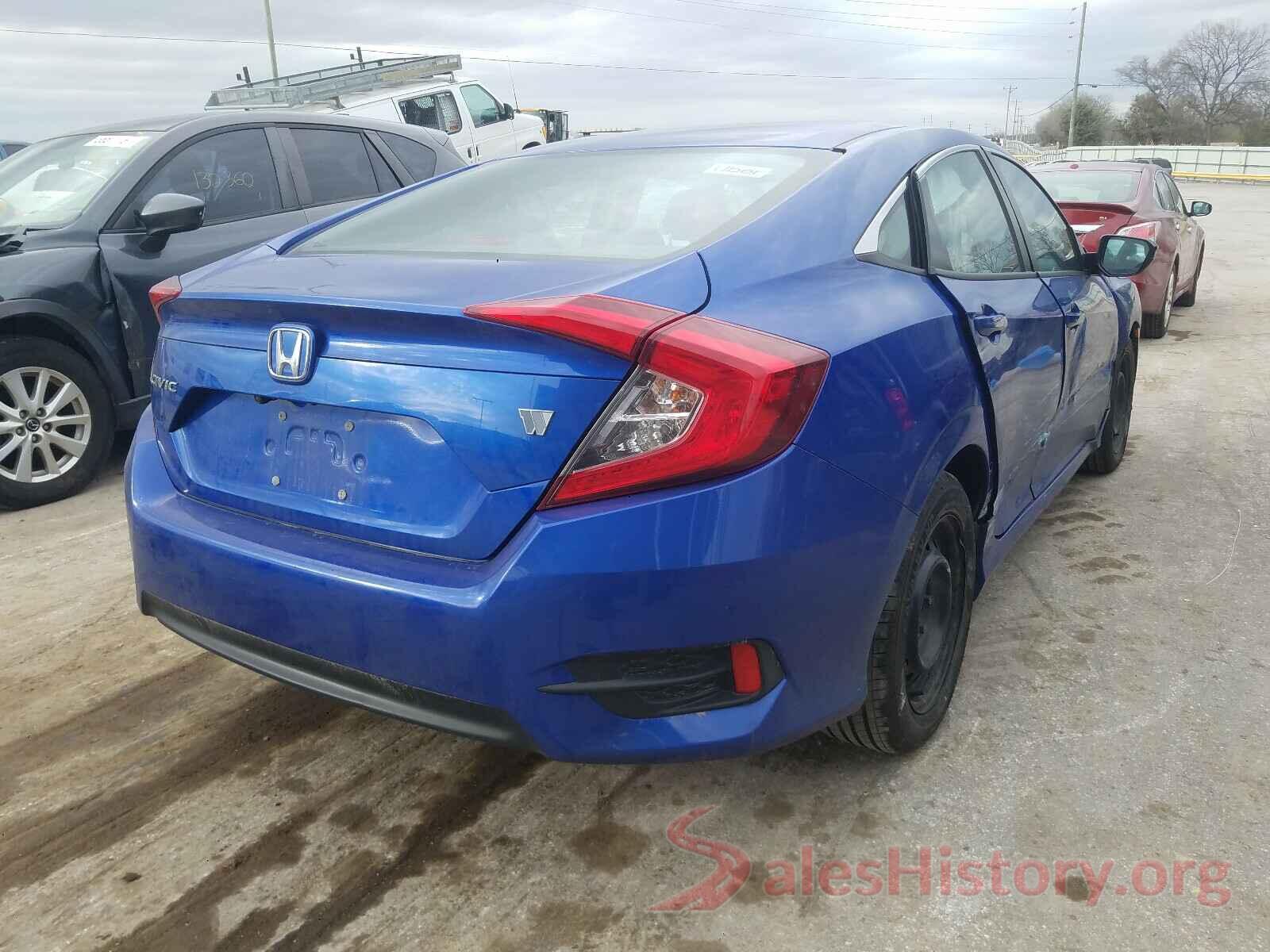 2HGFC2F54JH557735 2018 HONDA CIVIC