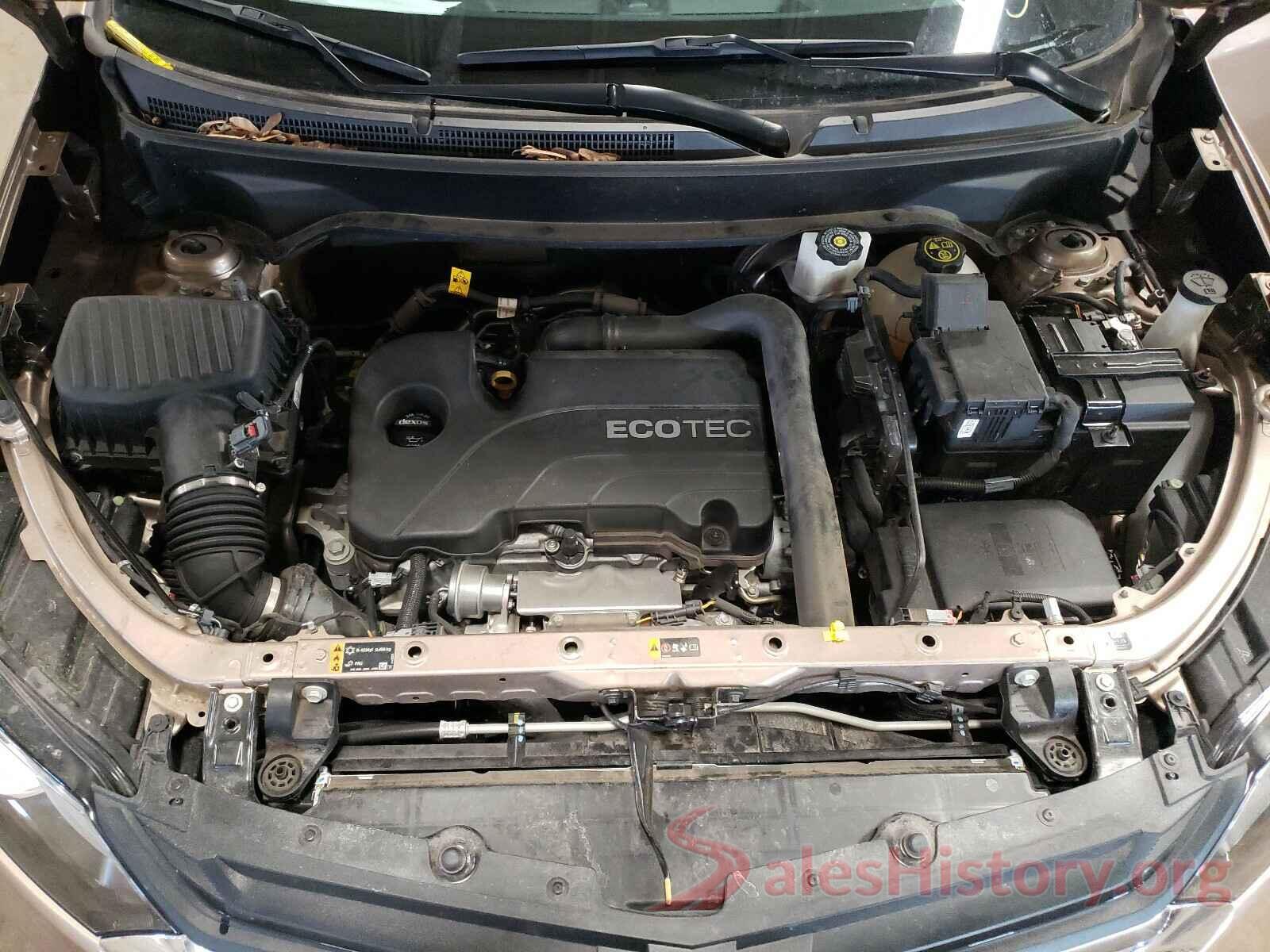 2GNAXUEV3K6268358 2019 CHEVROLET EQUINOX