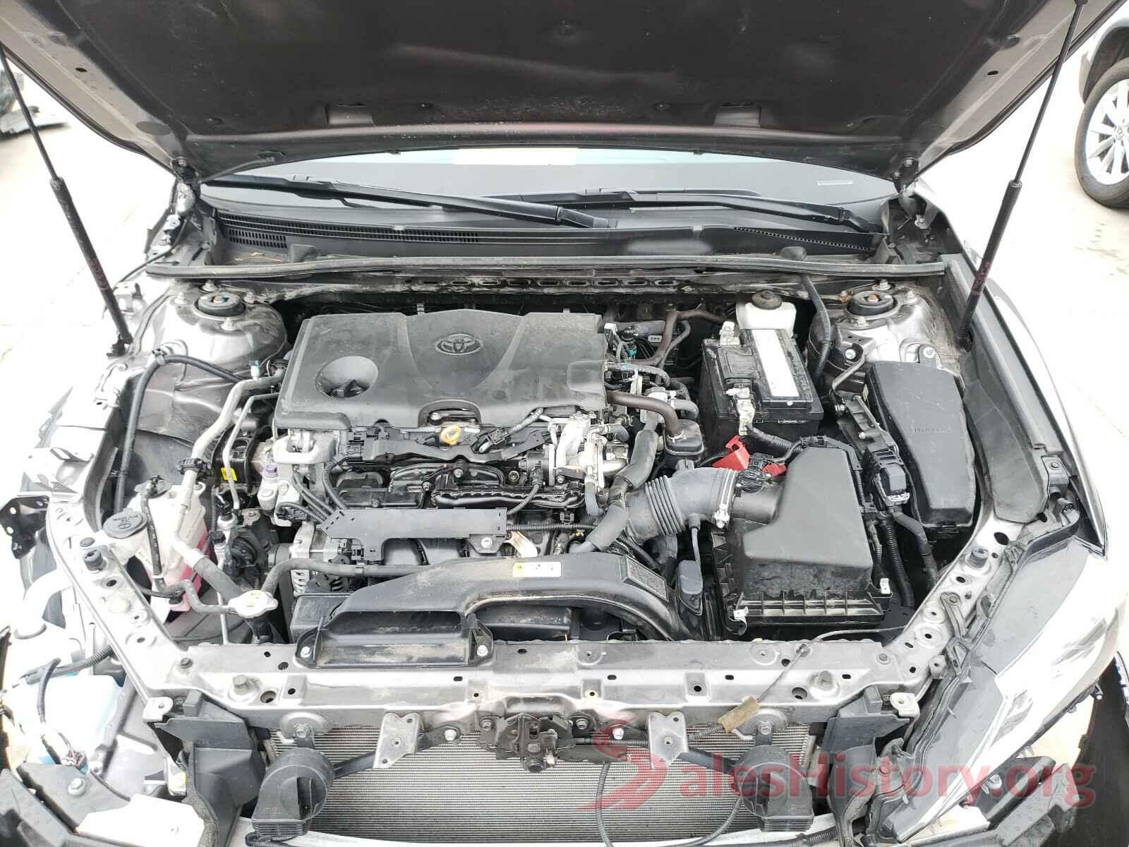 4T1B11HKXKU687500 2019 TOYOTA CAMRY