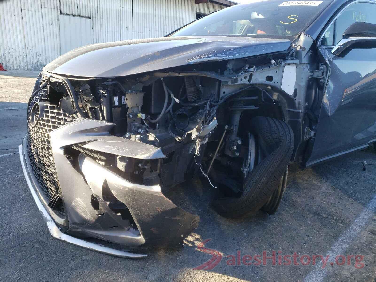 JTJBARBZ3J2160124 2018 LEXUS NX