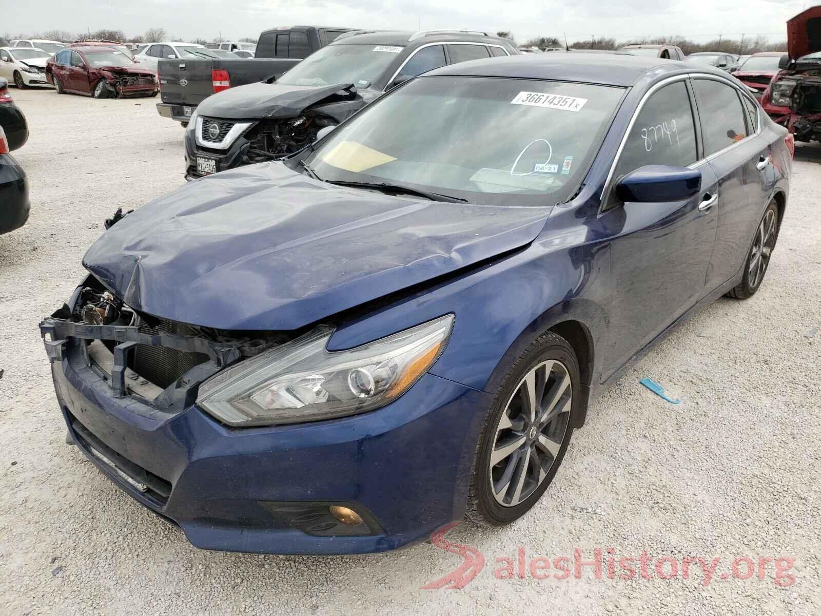 1N4AL3AP9GN322034 2016 NISSAN ALTIMA