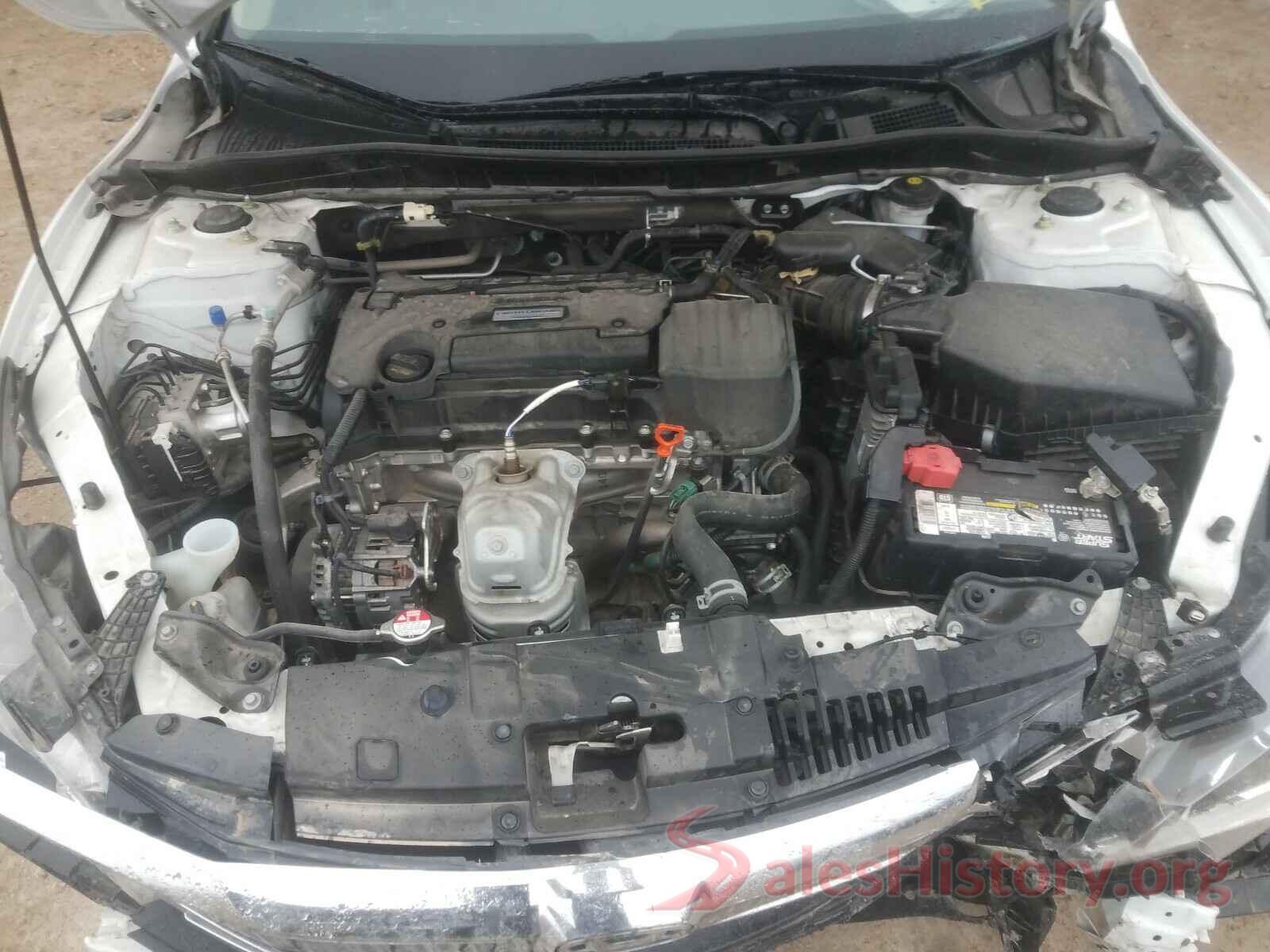 1HGCR2F32GA081654 2016 HONDA ACCORD