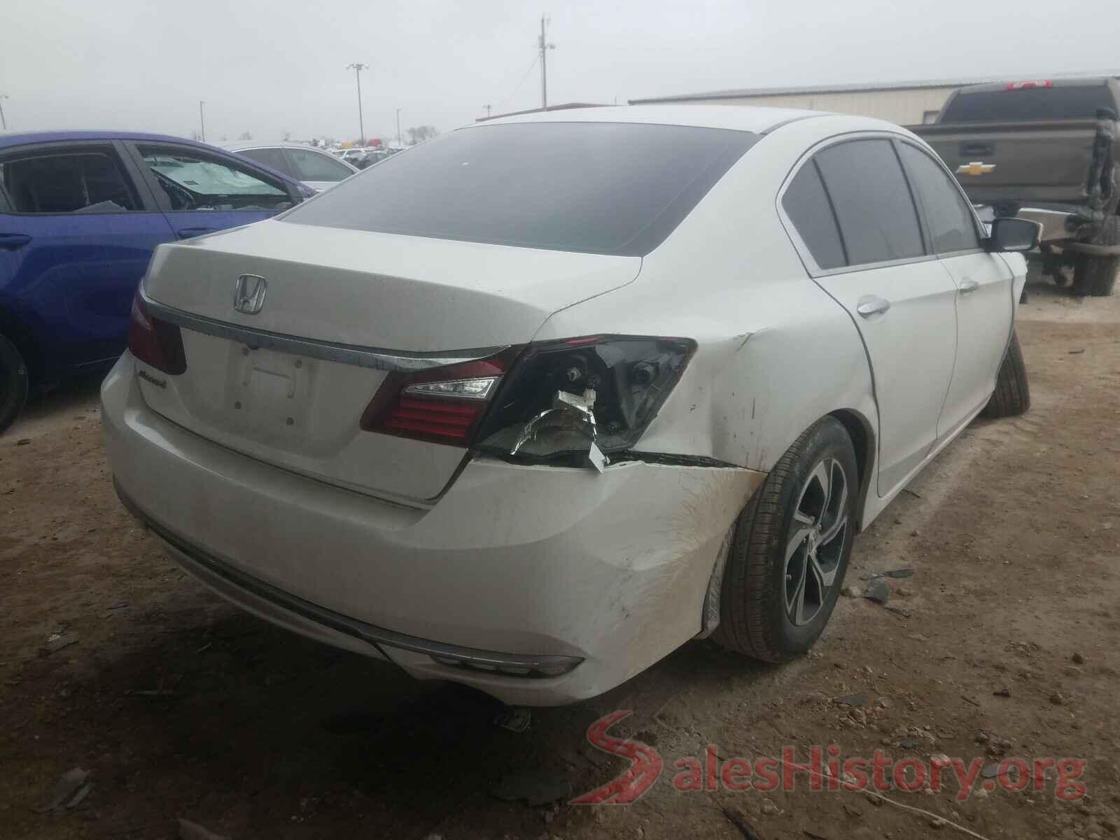 1HGCR2F32GA081654 2016 HONDA ACCORD