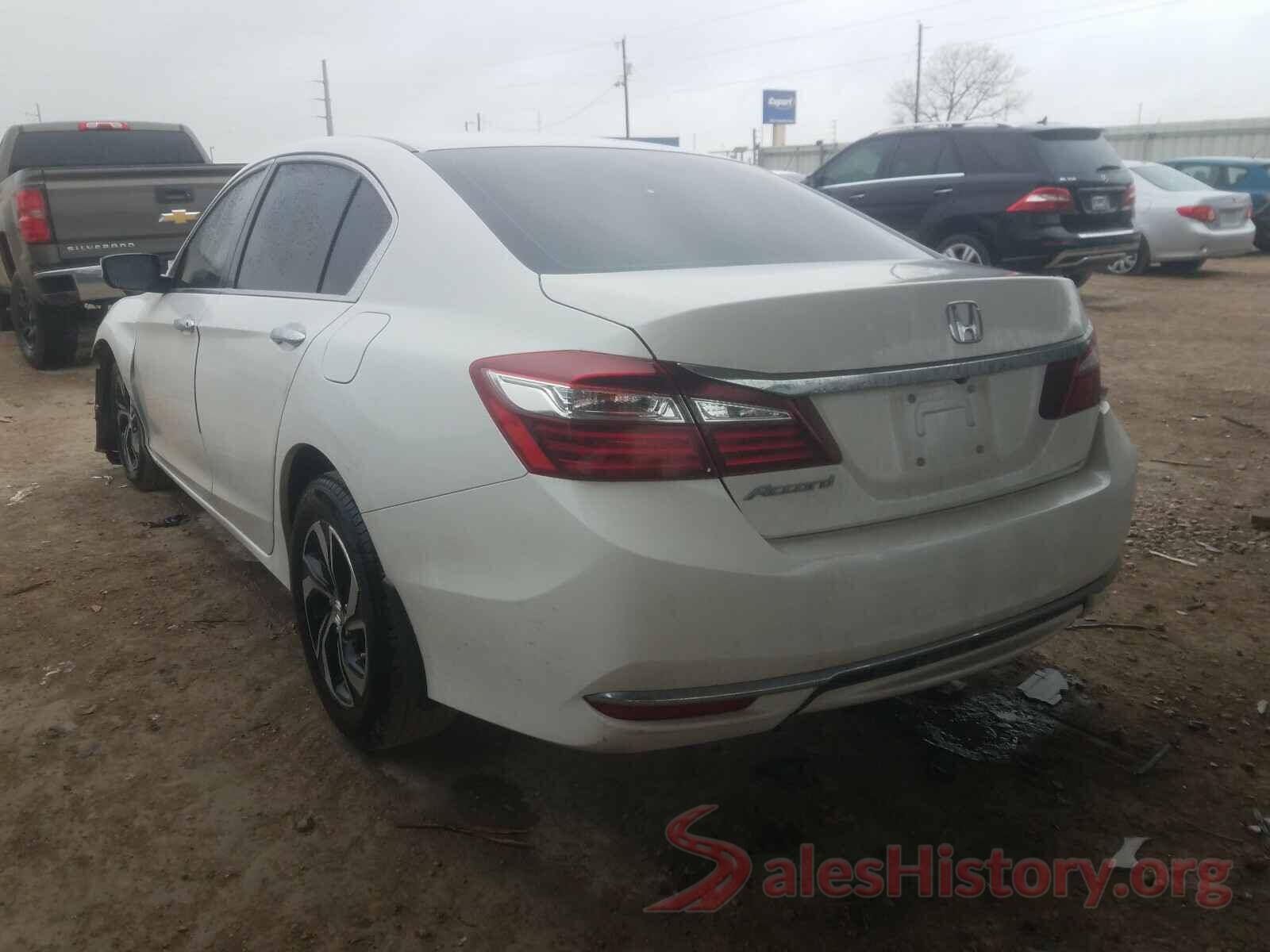 1HGCR2F32GA081654 2016 HONDA ACCORD