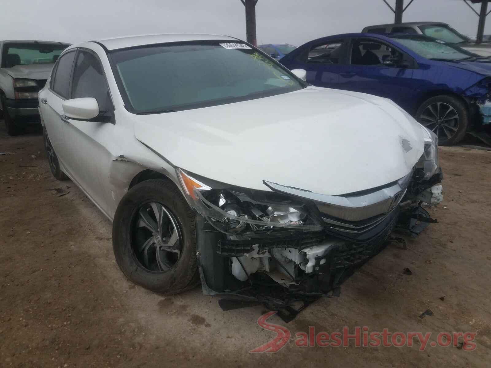 1HGCR2F32GA081654 2016 HONDA ACCORD