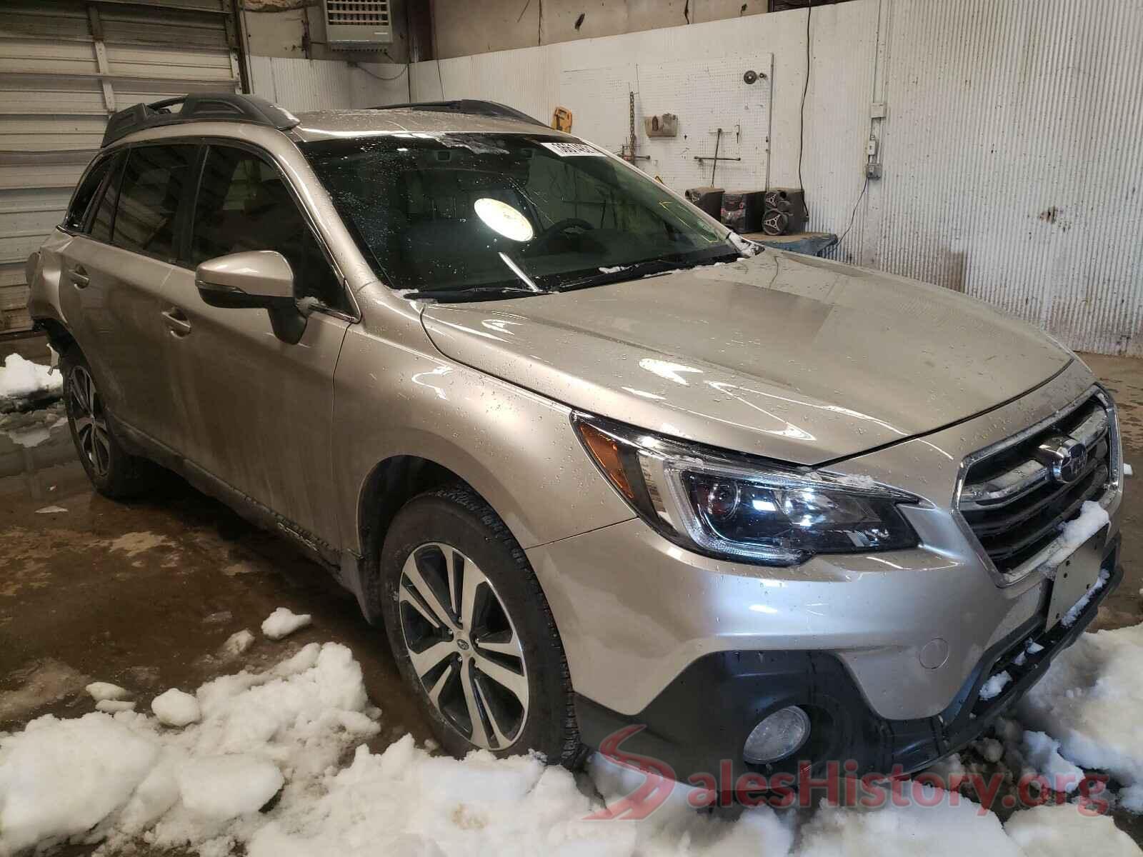 4S4BSAJC1K3290909 2019 SUBARU OUTBACK