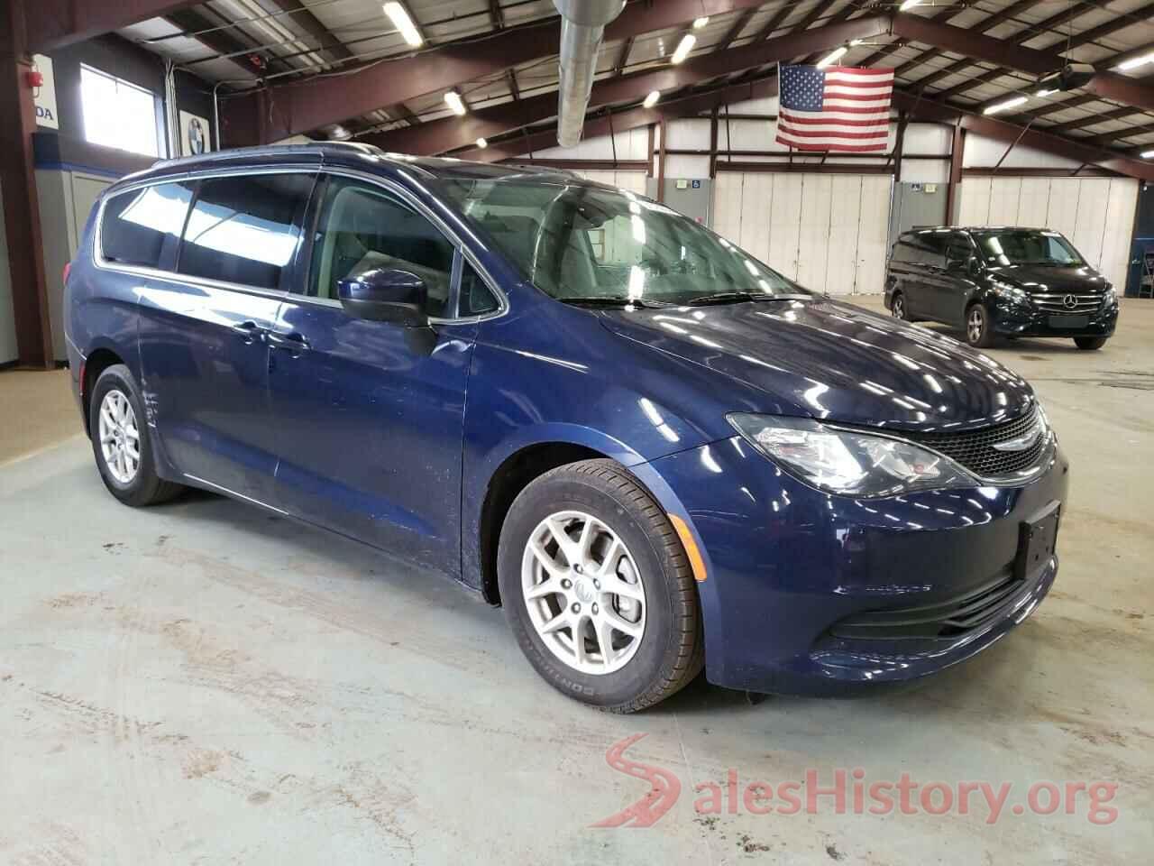 2C4RC1DG4LR163935 2020 CHRYSLER MINIVAN