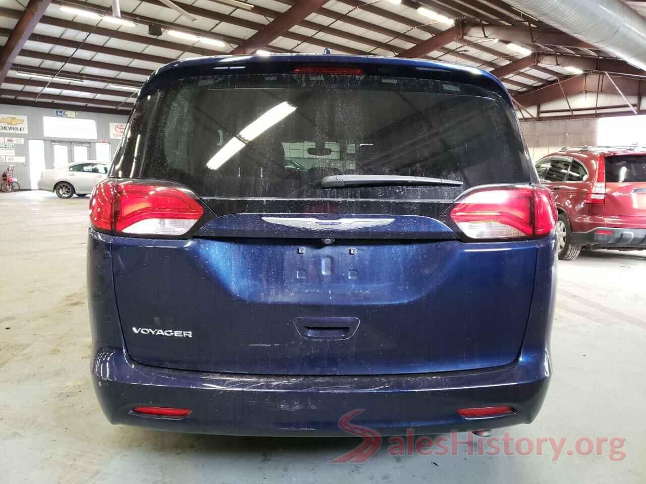 2C4RC1DG4LR163935 2020 CHRYSLER MINIVAN