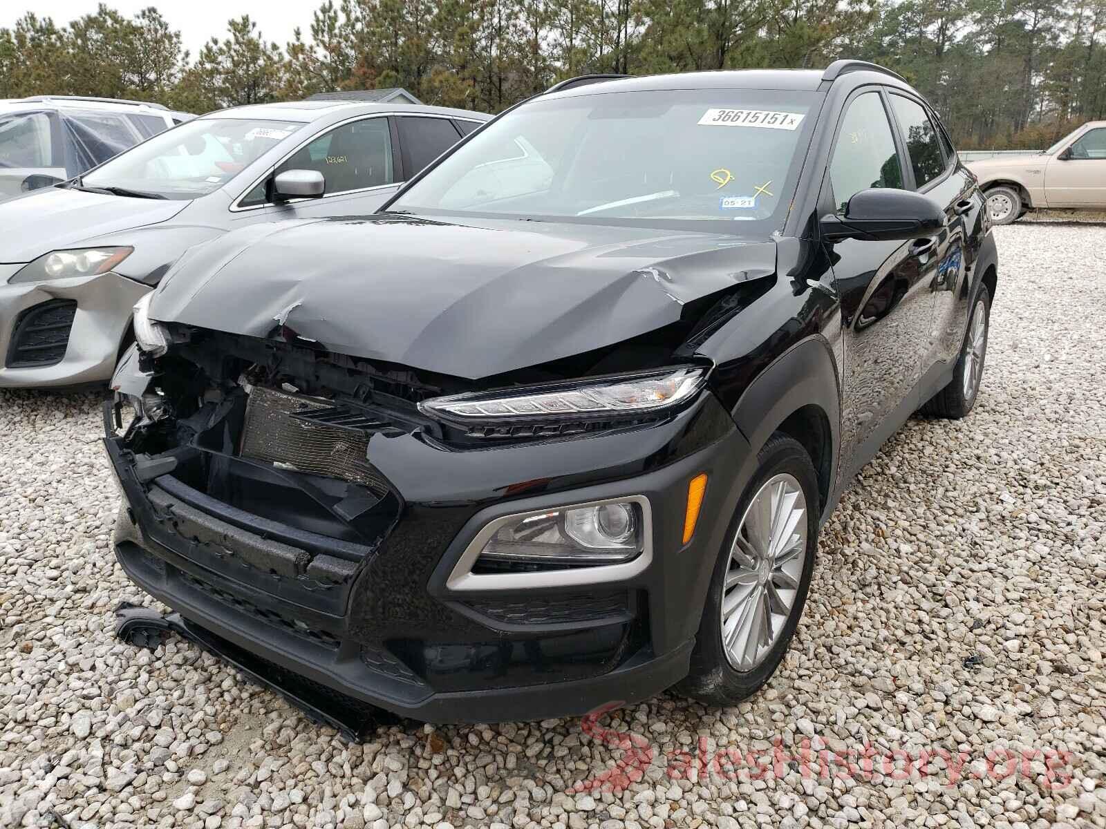 KM8K22AA3JU068756 2018 HYUNDAI KONA