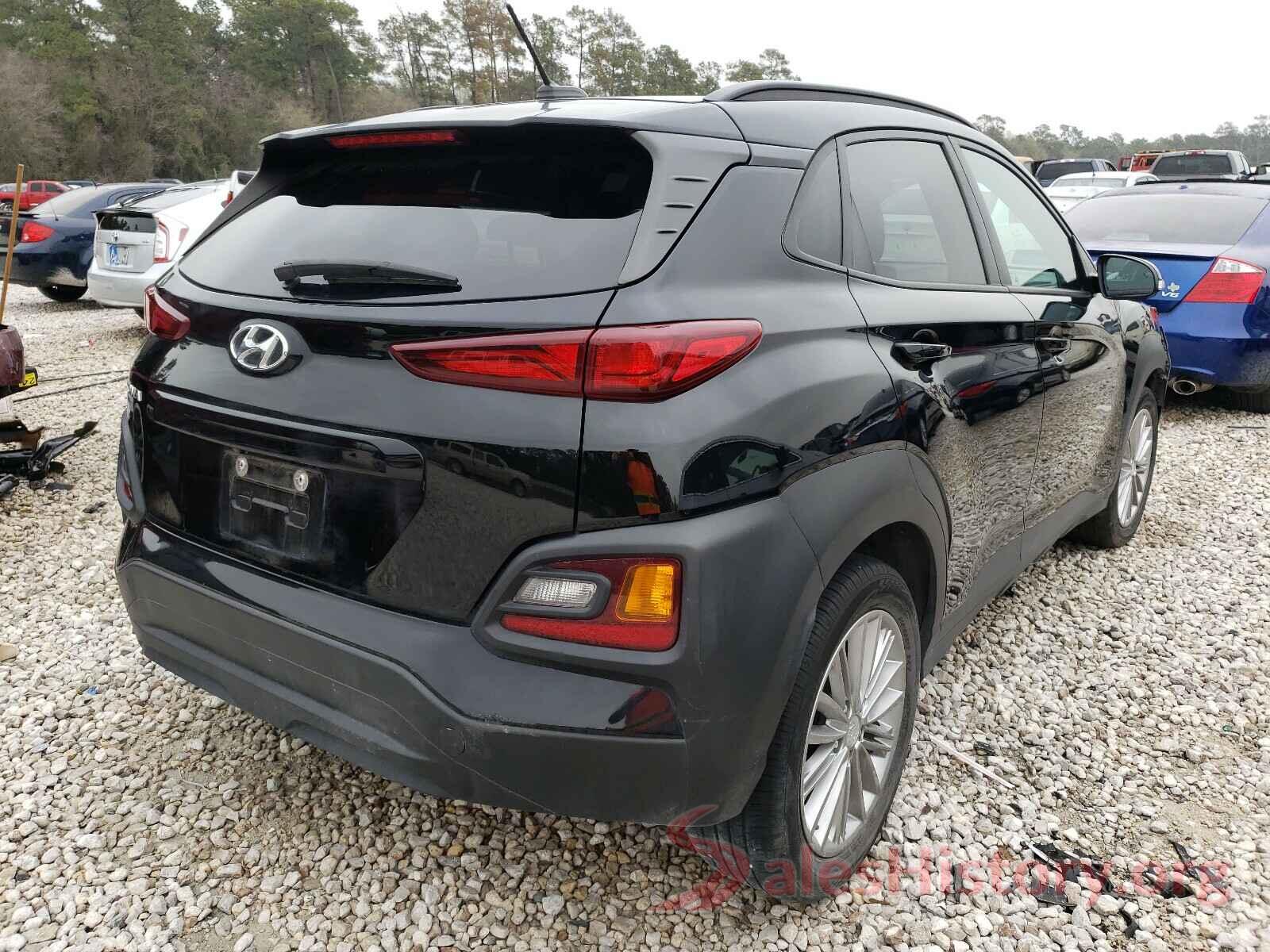 KM8K22AA3JU068756 2018 HYUNDAI KONA