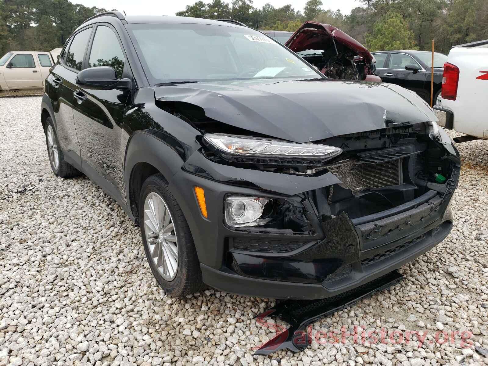 KM8K22AA3JU068756 2018 HYUNDAI KONA