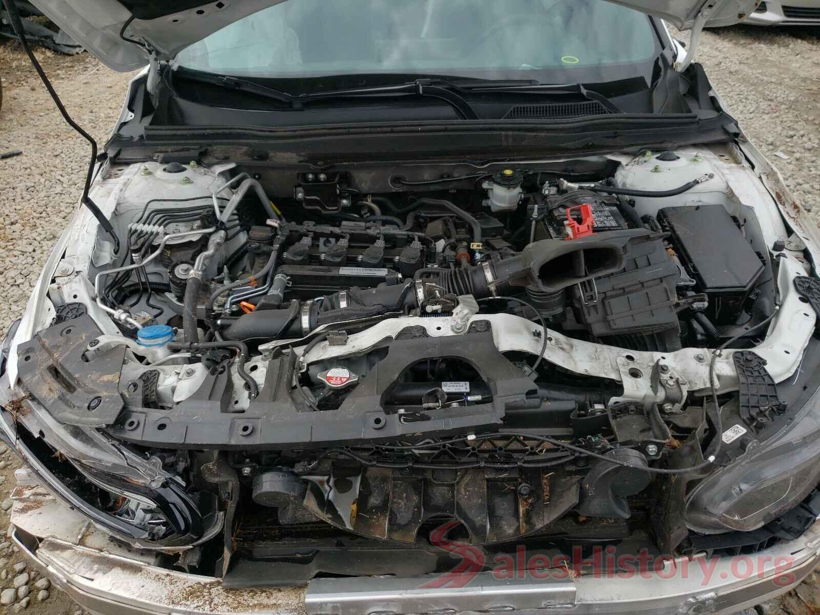 1HGCV1F33KA004774 2019 HONDA ACCORD