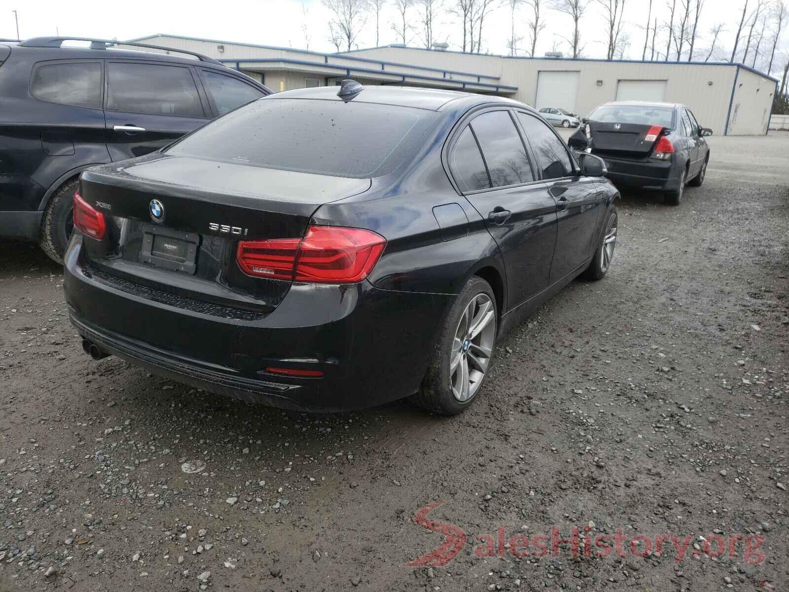 WBA8D9C58JA013459 2018 BMW 3 SERIES