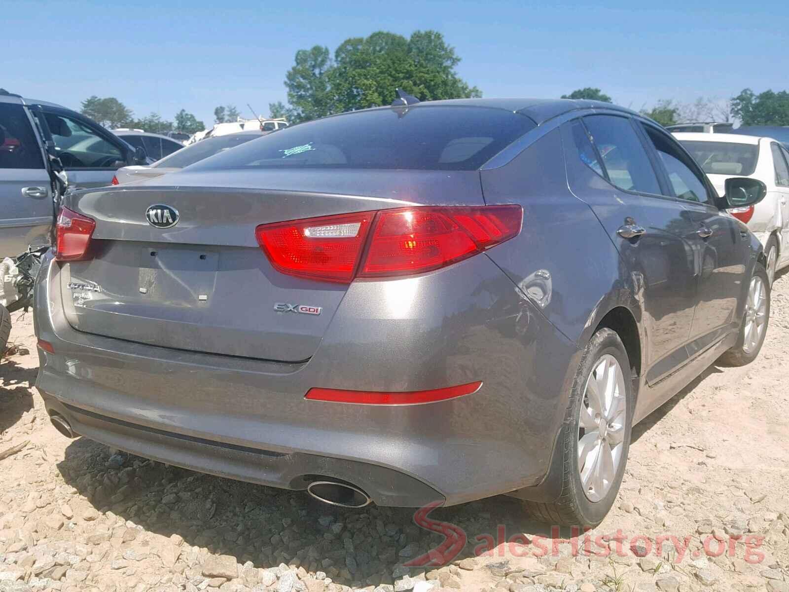 5XXGN4A71FG518886 2015 KIA OPTIMA EX