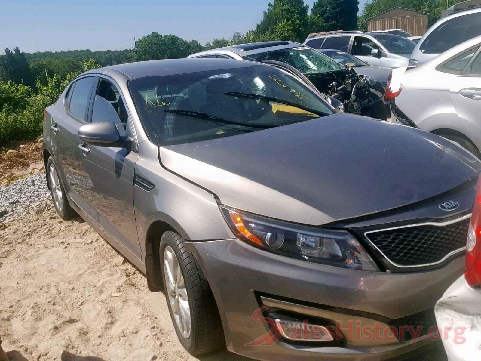 5XXGN4A71FG518886 2015 KIA OPTIMA EX