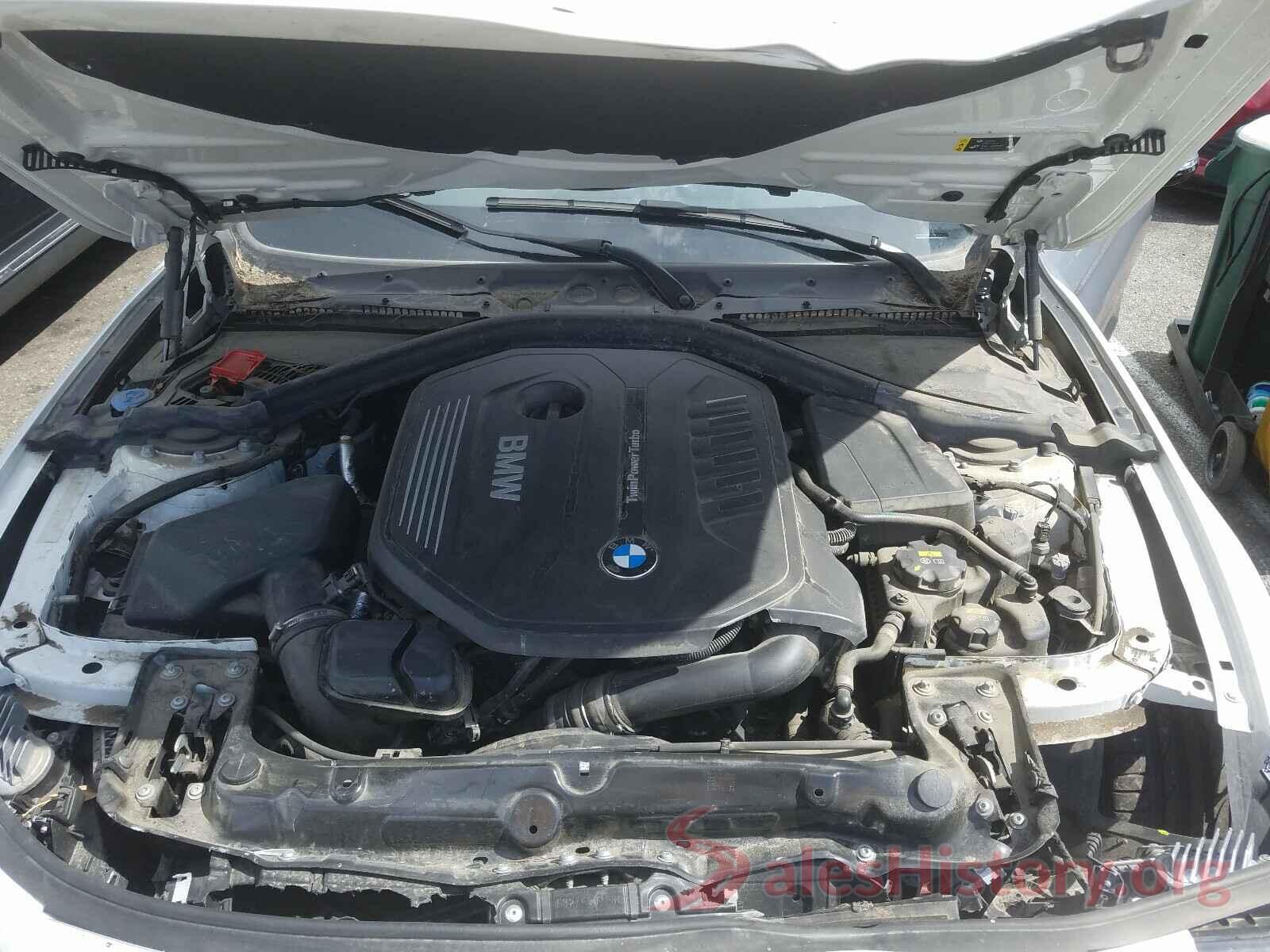 WBA4J5C50KBM65675 2019 BMW 4 SERIES