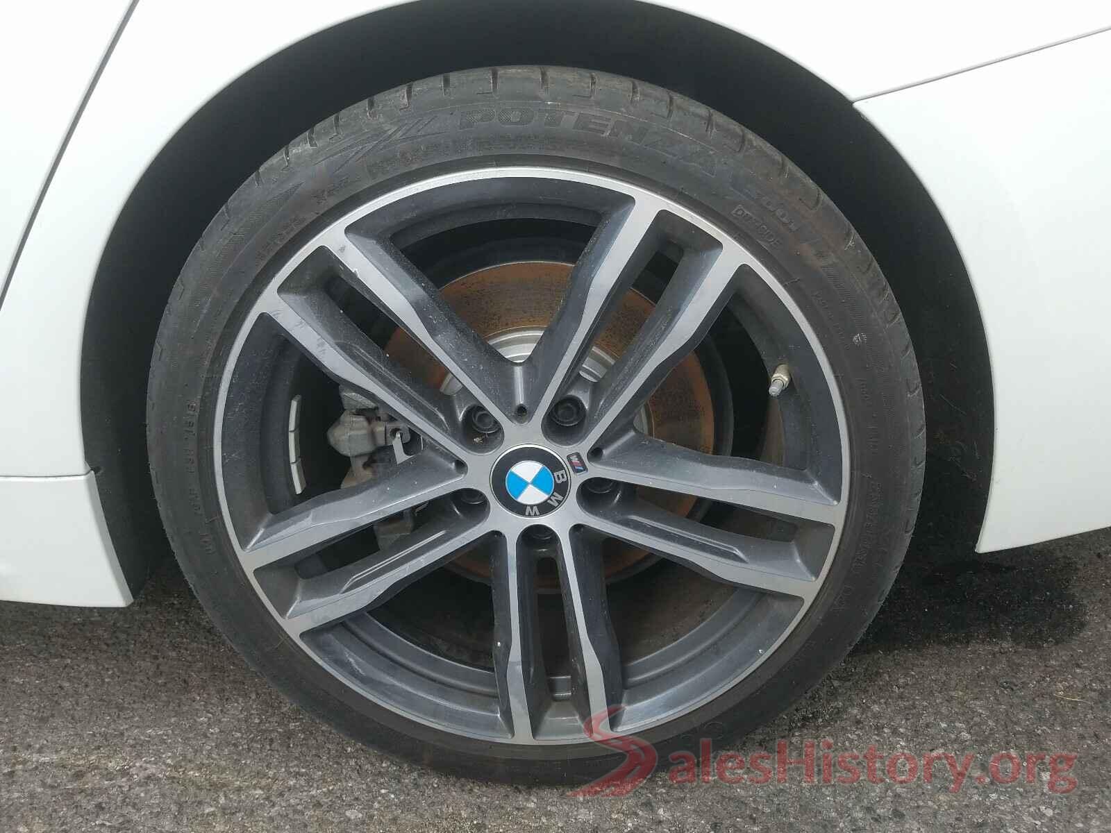 WBA4J5C50KBM65675 2019 BMW 4 SERIES