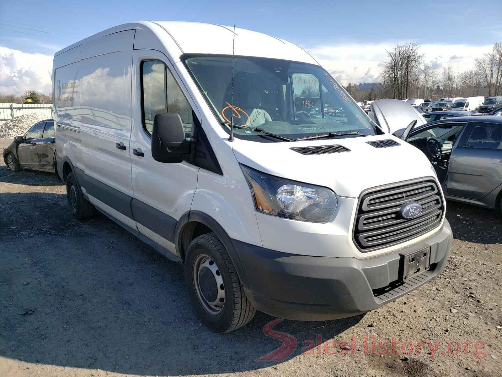 1FTYR2CM6KKB76853 2019 FORD TRANSIT CO