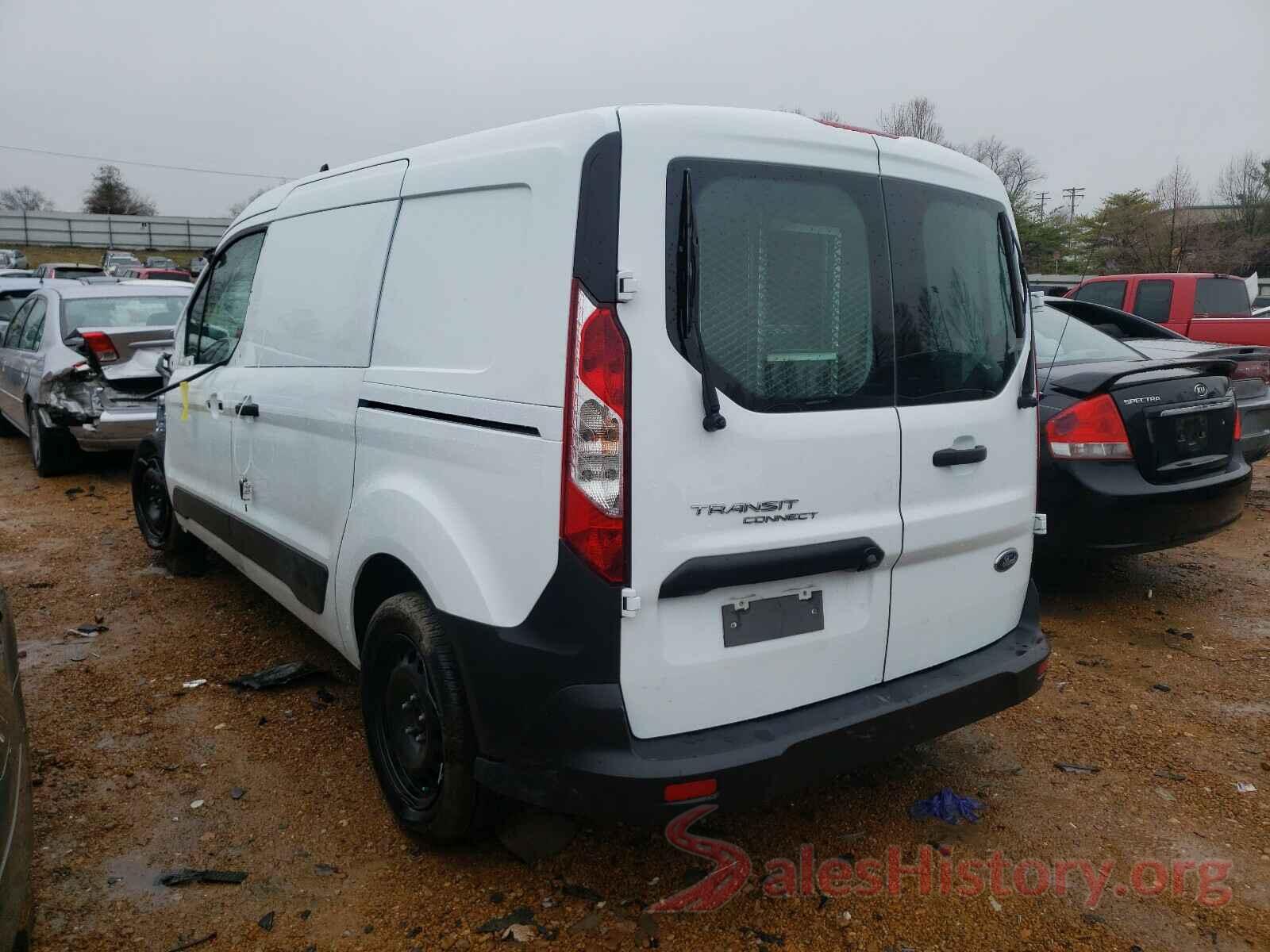 NM0LS7E24L1445170 2020 FORD TRANSIT CO