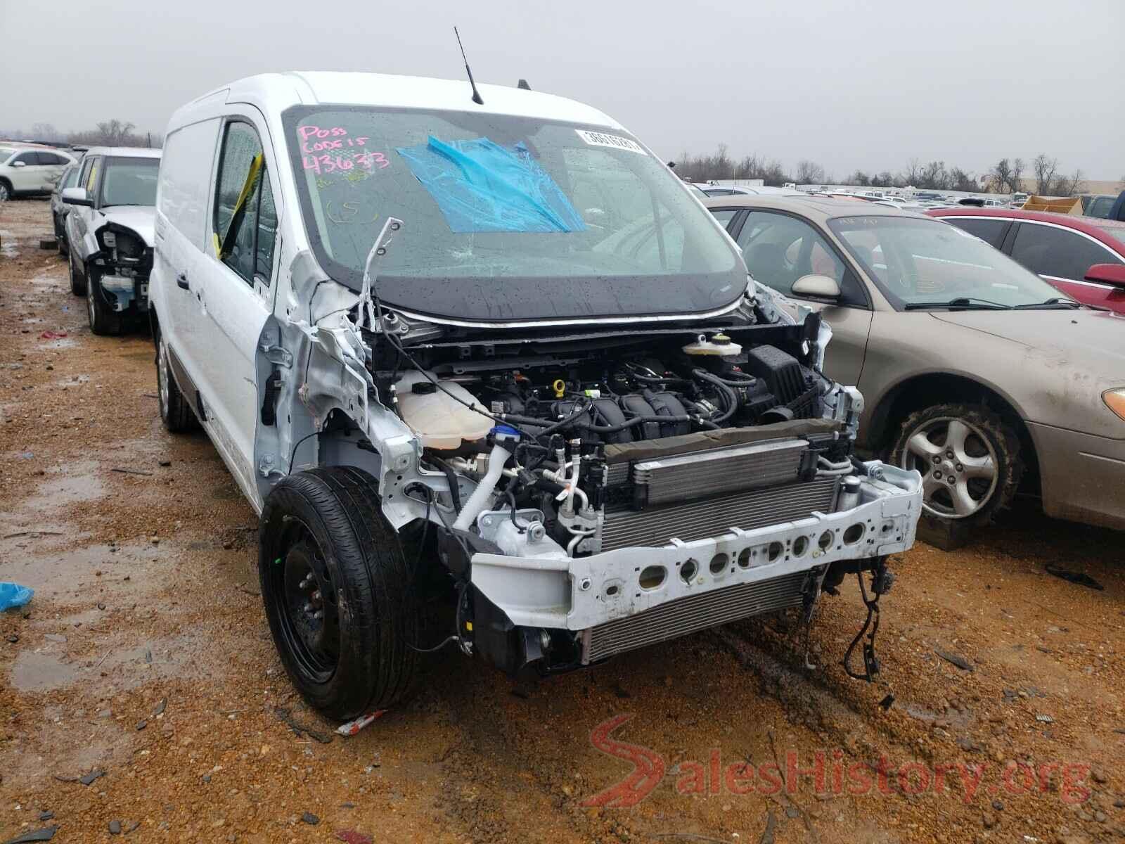 NM0LS7E24L1445170 2020 FORD TRANSIT CO