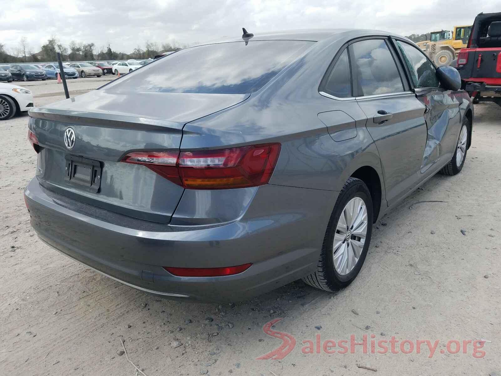 3VWCB7BU6KM204346 2019 VOLKSWAGEN JETTA