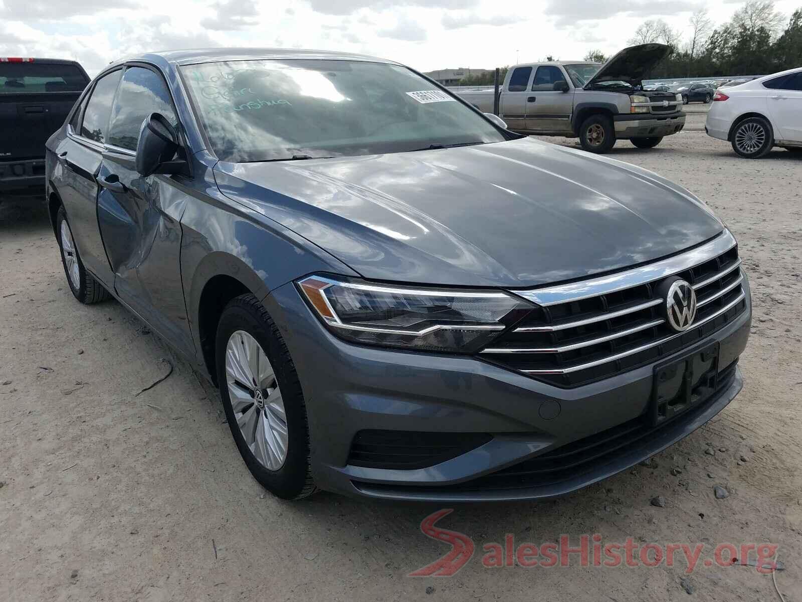 3VWCB7BU6KM204346 2019 VOLKSWAGEN JETTA