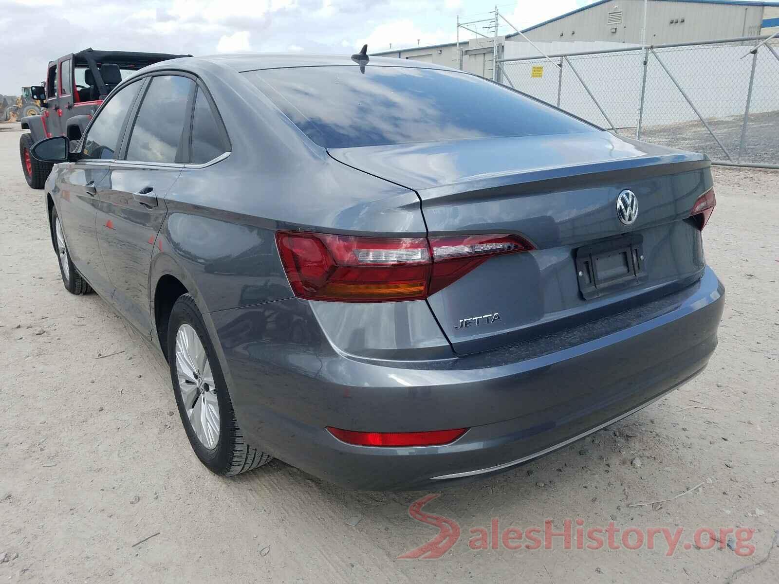 3VWCB7BU6KM204346 2019 VOLKSWAGEN JETTA